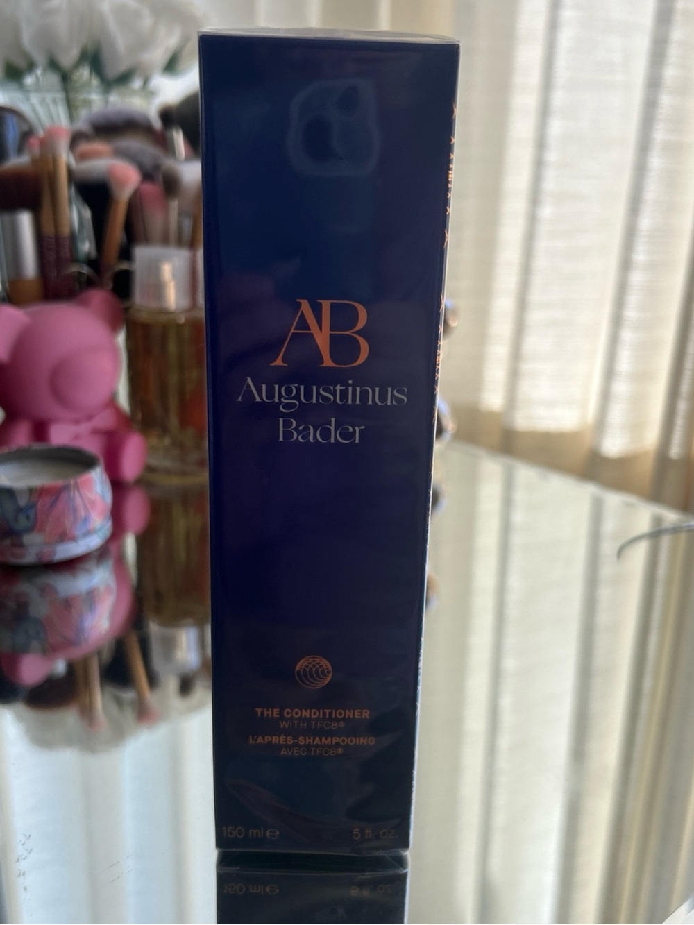 Augustinus Bader The Conditioner -